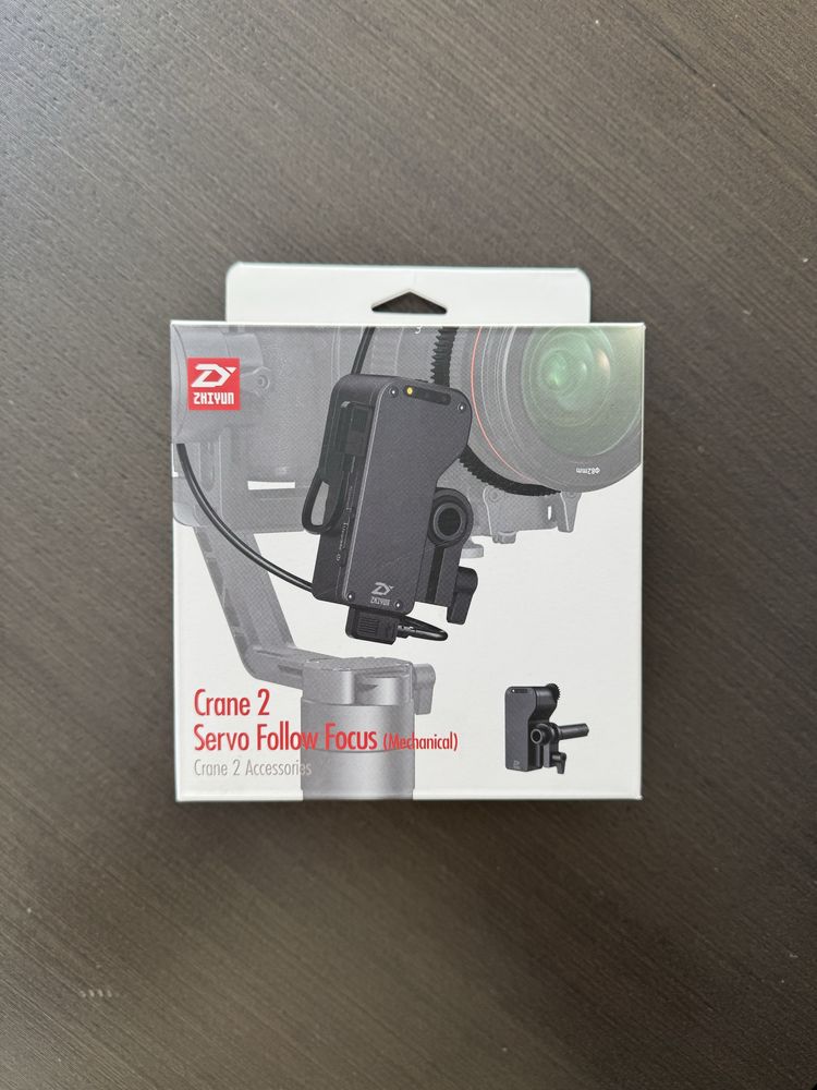Crane 2 Servo Follow Focus (selado)
