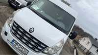 Renault master 3 chłodnia zamiana za kampera