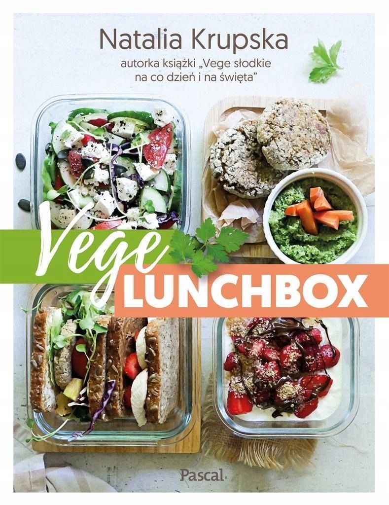 Vege Lunchbox, Natalia Krupska