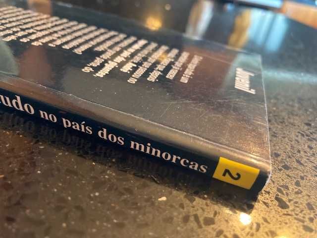 André Topa-Tudo no País dos Minorcas de António Torrado