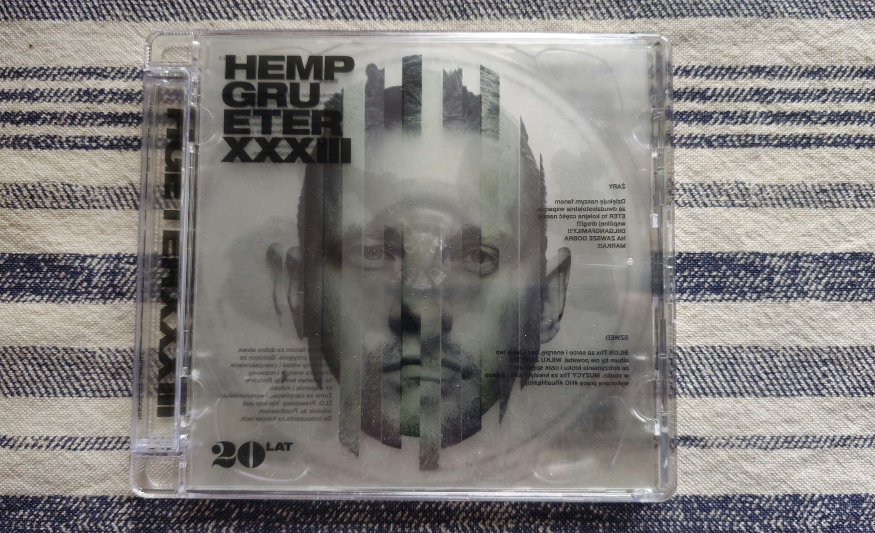 Hemp Gru - Eter - 2018