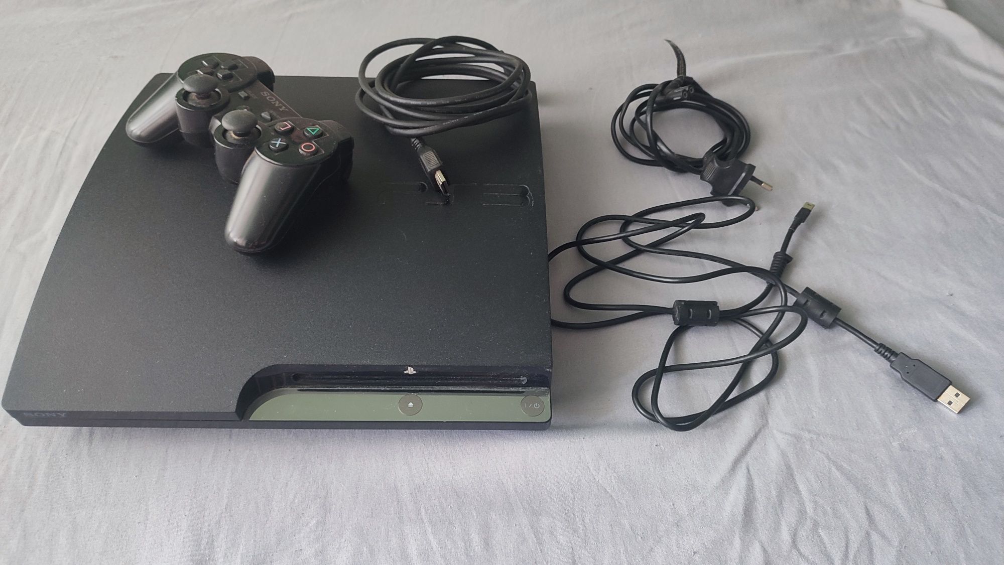 Продається Ps 3 slim