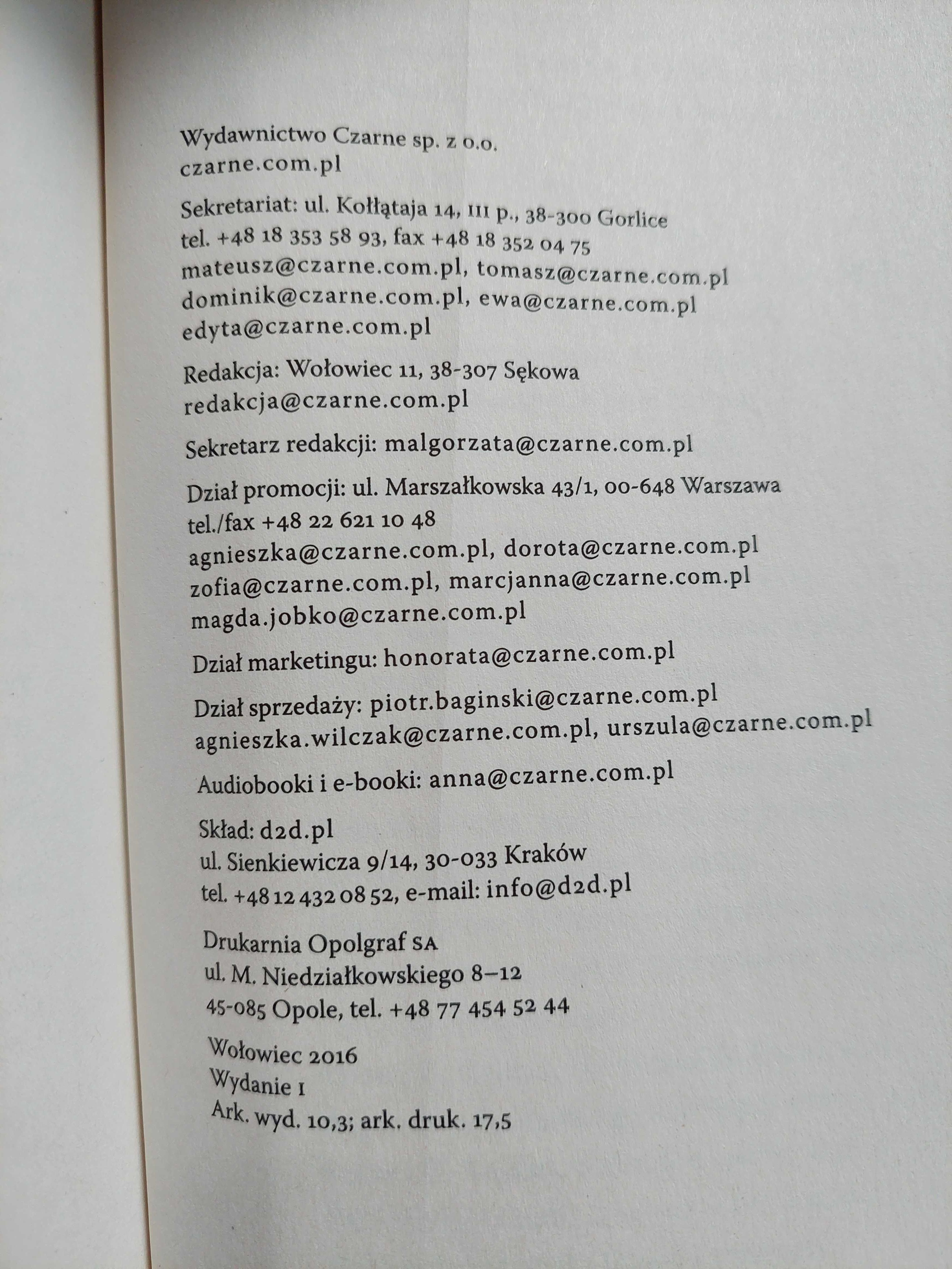"Langosz w jurcie" Krzysztof Varga