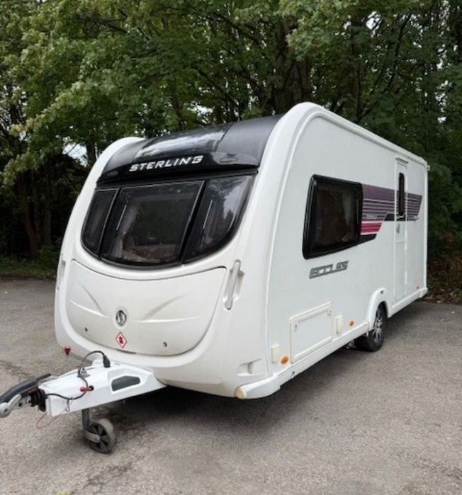 Lunar  Sterling Eclles Topaz, Mover, Solar