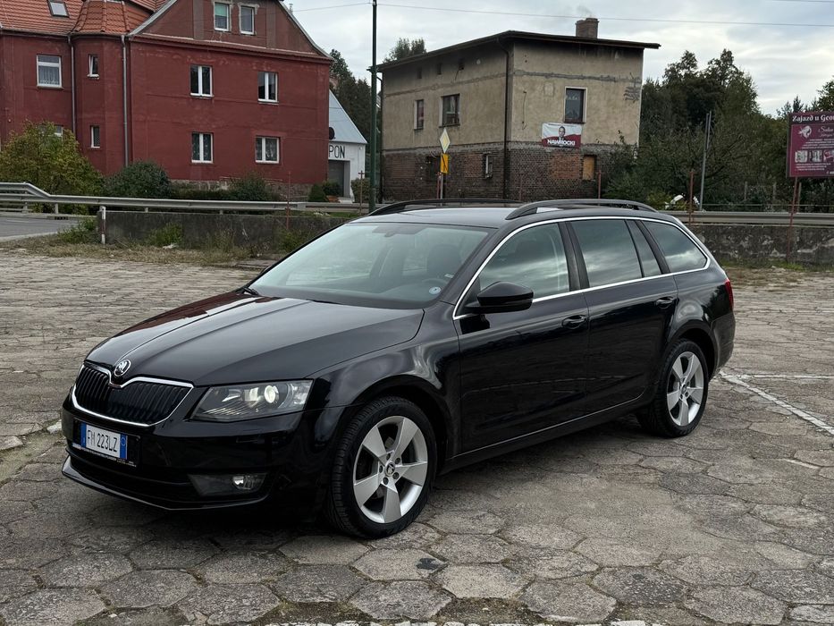 Skoda Octavia 2.0 TDI 150 Km 4x4 BI-Xenon + LED Dobrze utrzymana .