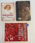 Vários livros 19