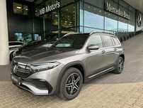 Mercedes-Benz Eqb Matic Mb Motors Janki - Oferta Specjalna