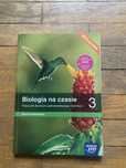 Biologia na czasie 3 – biologia, zakres podstawowy