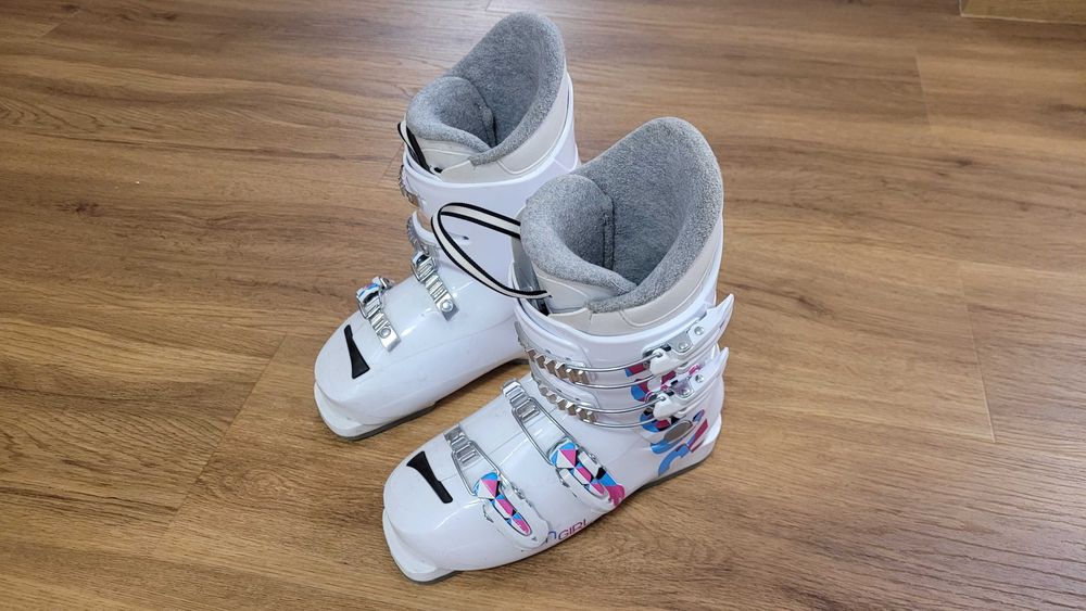Buty narciarskie Rossignol 23/23,5 fun girl J4