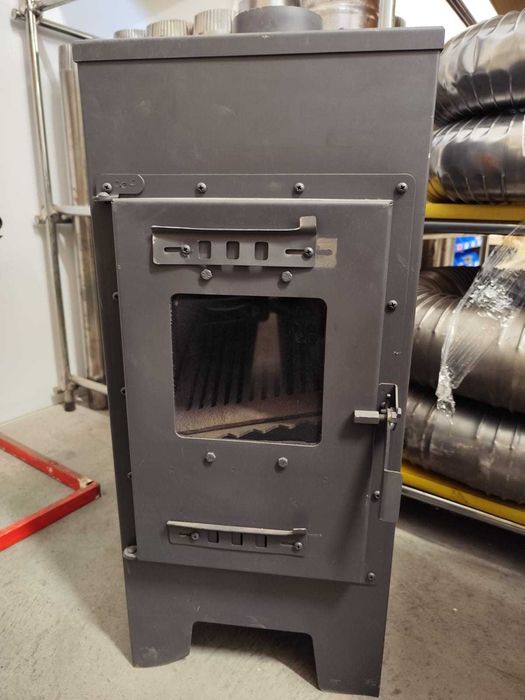 Ogrzewacz piec piecyk koza ogrzewacze