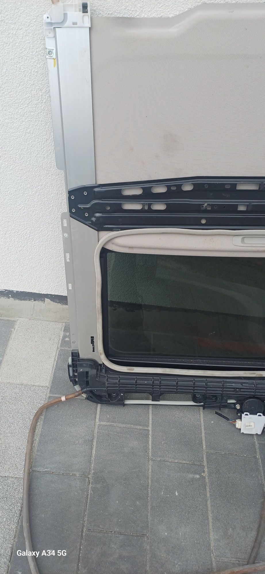Szyberdach subaru outbeck V 2017r