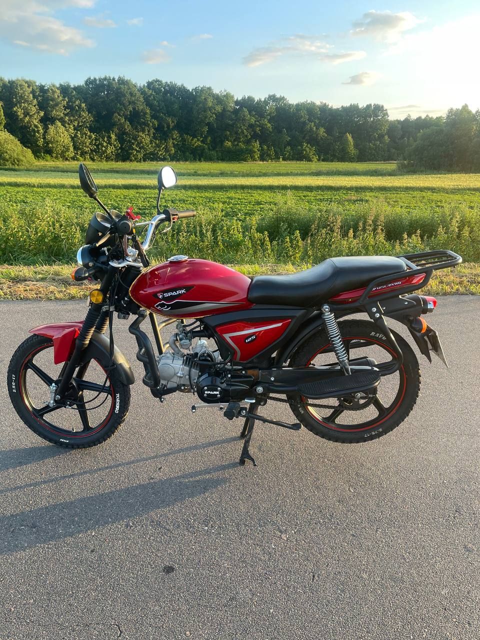 Продам Spark SP 125C-2XWQ