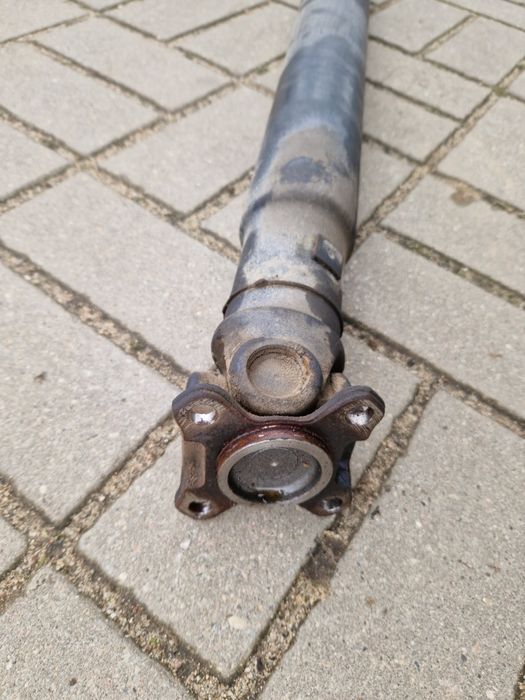 Wał napędowy pędny BMW E46 Compact 316ti 1.8 benzyna skrzynia manualna