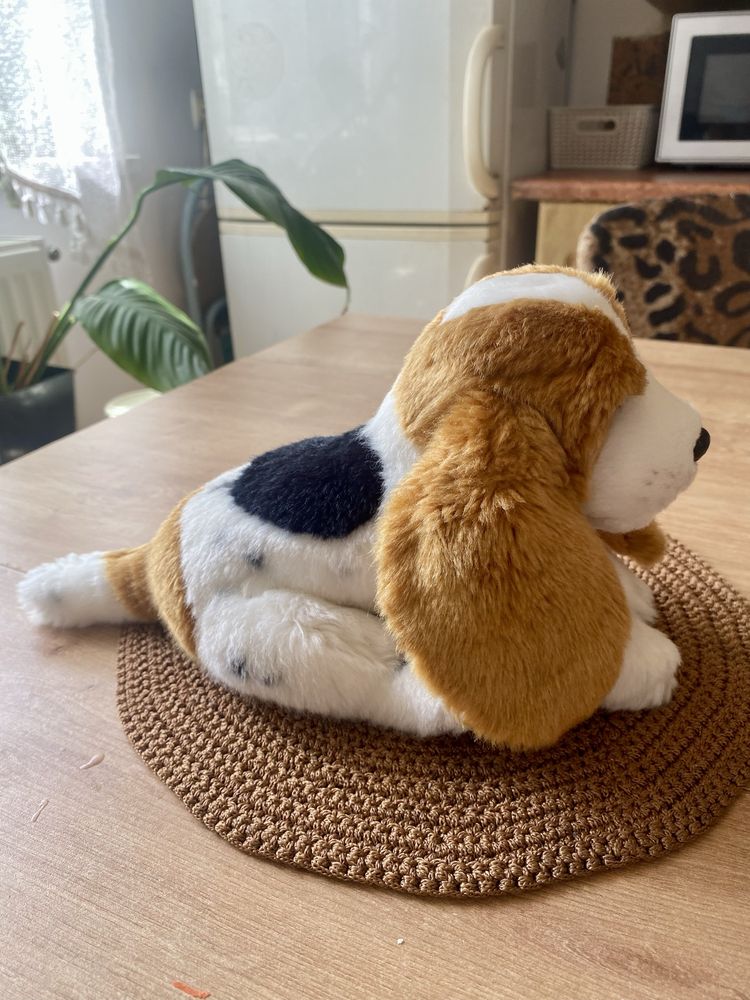 Іграшка песик Бассет anna club plush