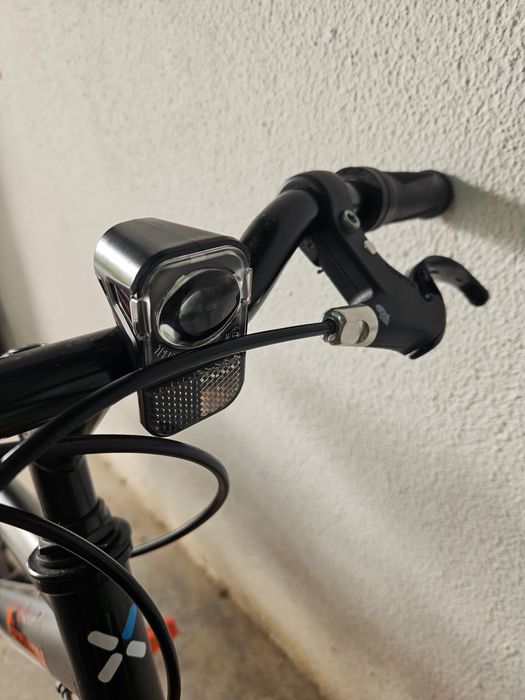 Bicicleta urbana de criança roda 20'