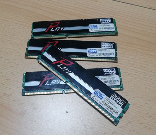 Pamięć Good RAM DDR 4GB