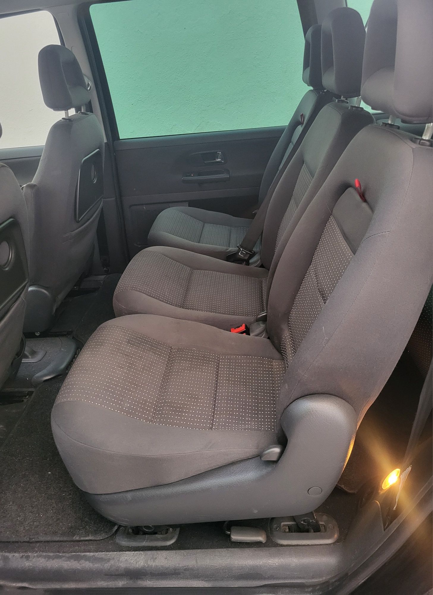 Seat Alhambra 1.9 tdi 115cv cx6 7lug
