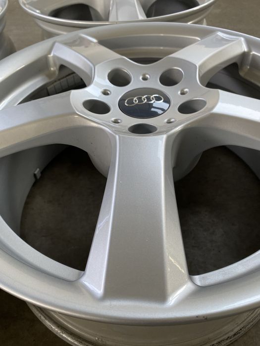 Felgi aluminiowe 17 cali Audi