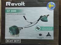 Мотокоса бензинова Revolt GT-3500
