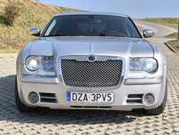 Chrysler 300C 3.0 CRD 218km