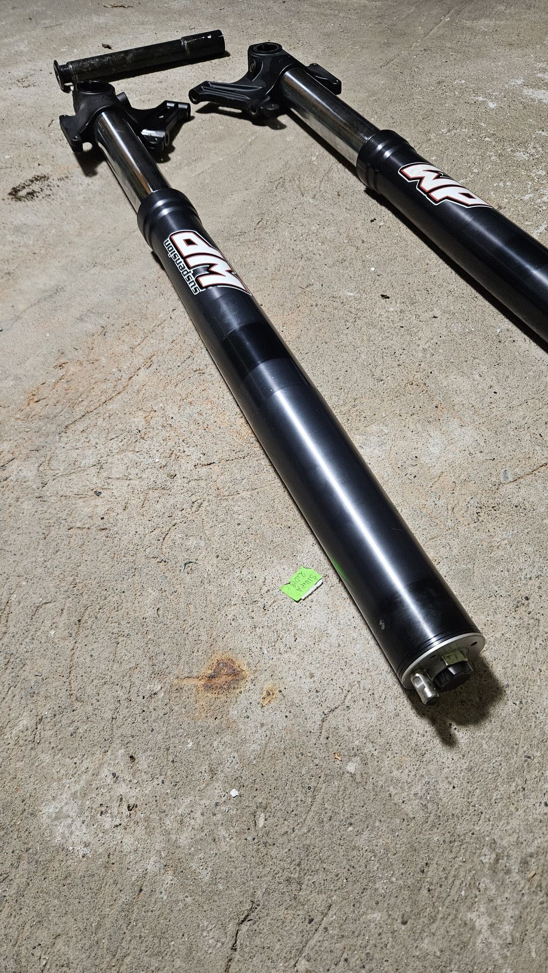 Lagi półka zawieszenie przód KTM 950 SMR SM WP