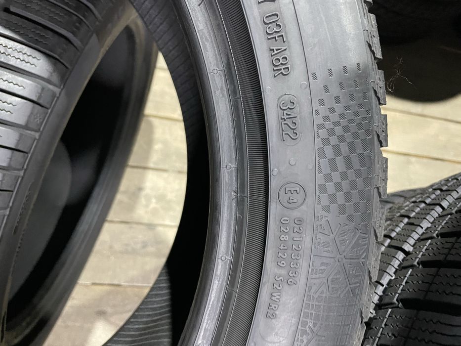 245/45 R19 Continental TS-860S SSR(runflat) 2 шт.