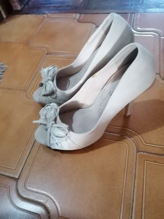 Sapato de cerimónia