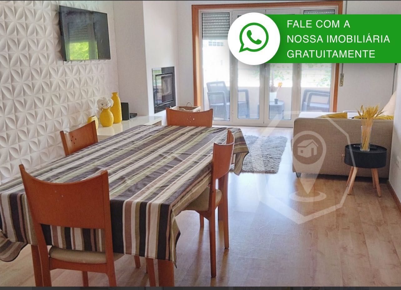 Moradia T4 C/ garagem para 2 carros