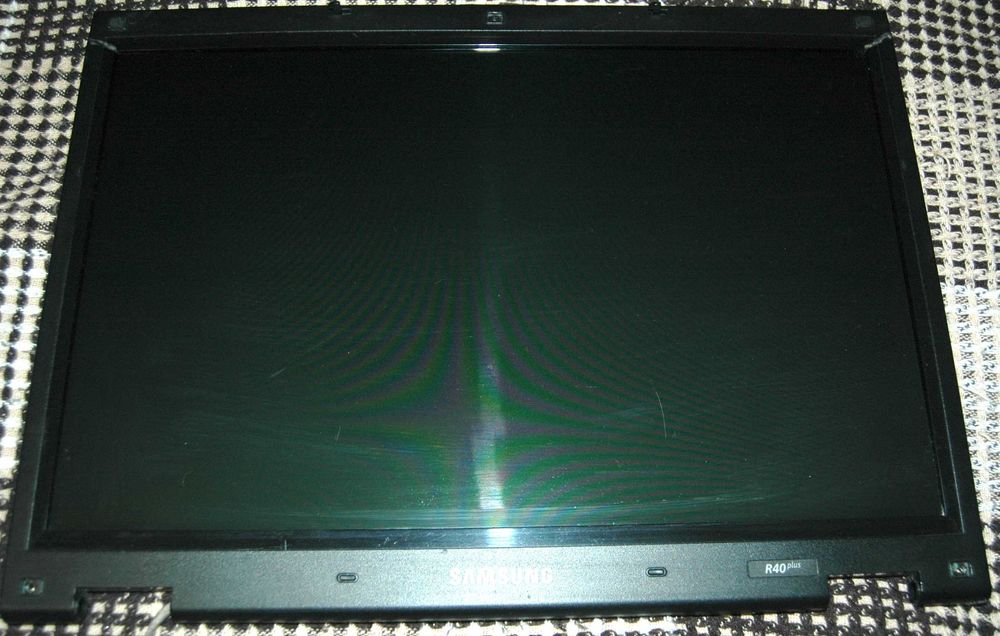 Samsung R40 розборка