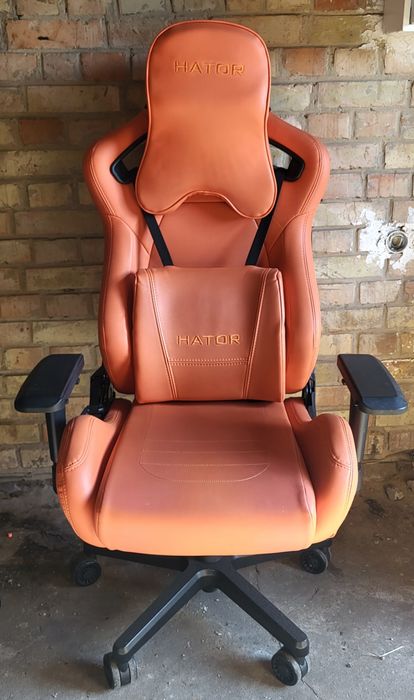 Ігрові, геймерські крісла Hator Arc з гарантією