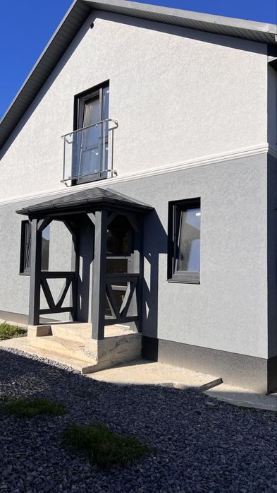 Будинок з чистовими роботами ближні Зарванці