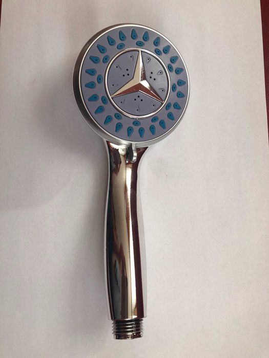 Słuchawka prysznicowa regulowana  łazienkowa natryskowa