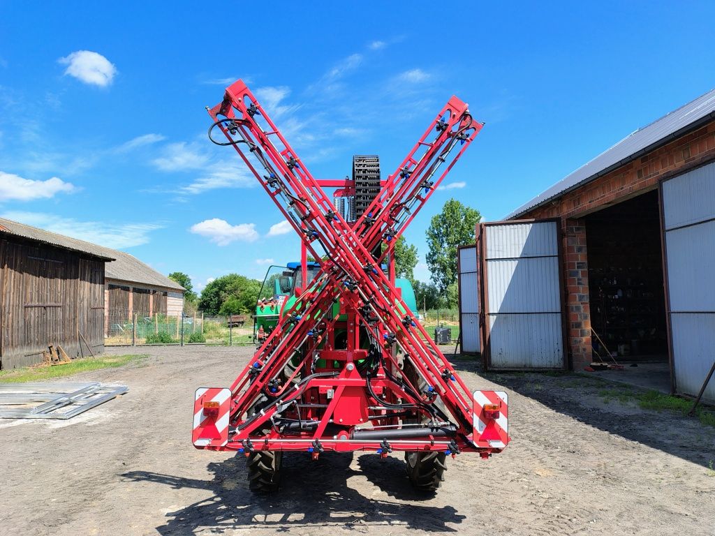 Opryskiwacz krukowiak apollo 1500 phx 15m jak nowy