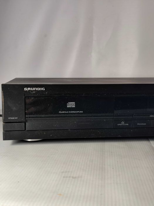 Cd player Grundig CD 301 odtwarzacz kompaktowy