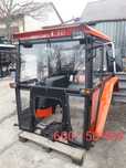 Kabina do Ursus  C -360 C-330 traktor ciągnik