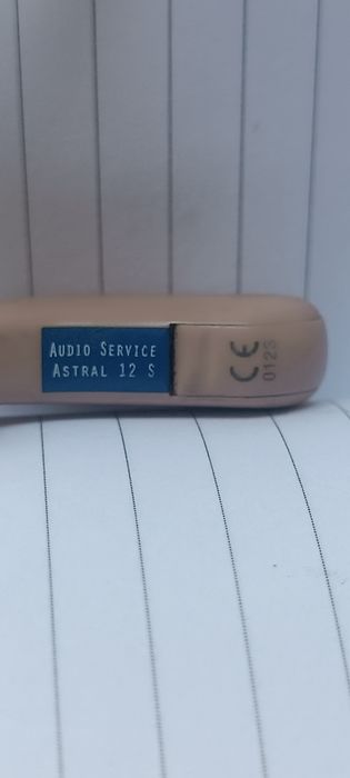 Слуховой аппарат Астрал 12с