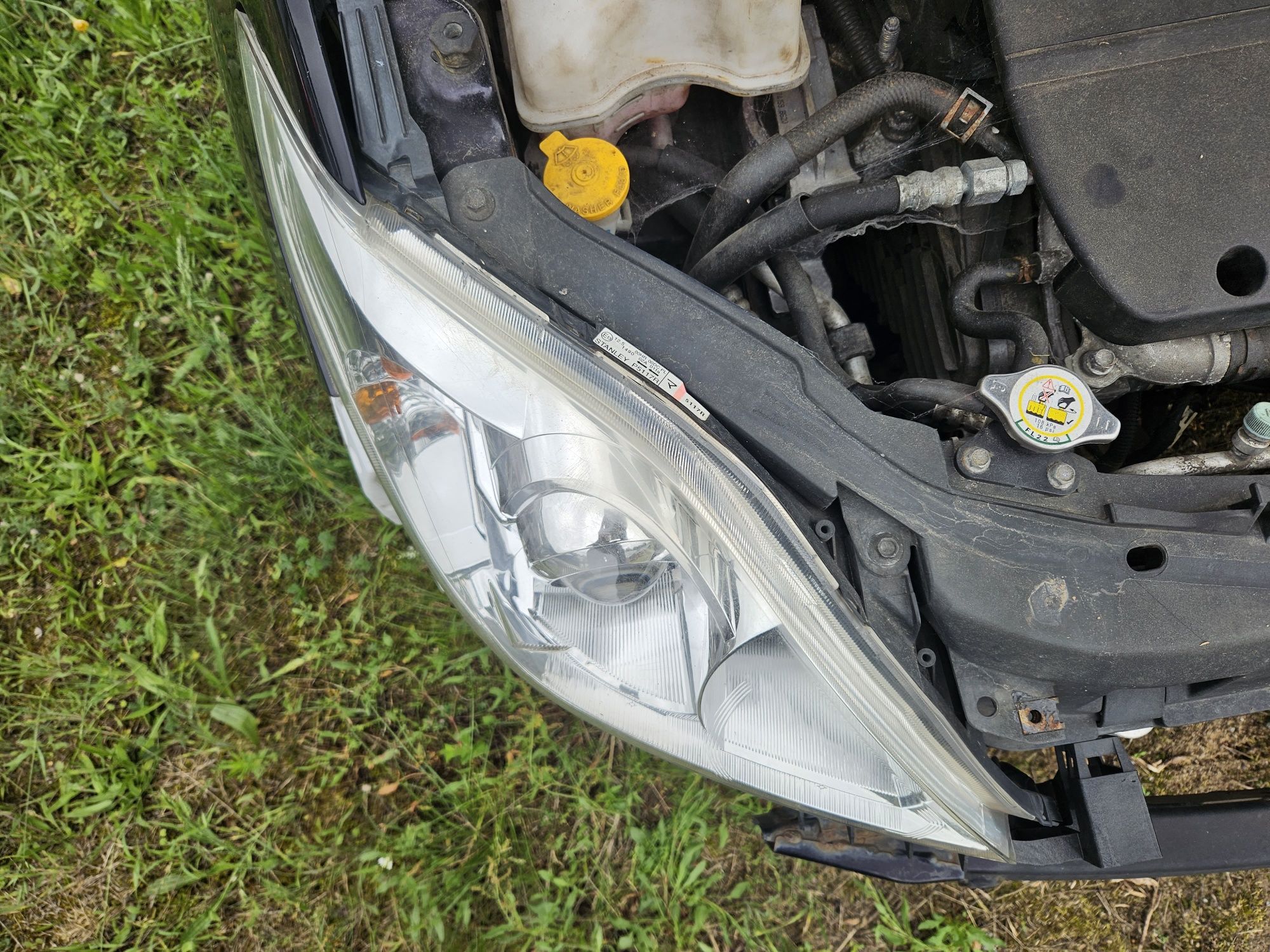 Lampa Reflektor Mazda 5 Europa Xenon