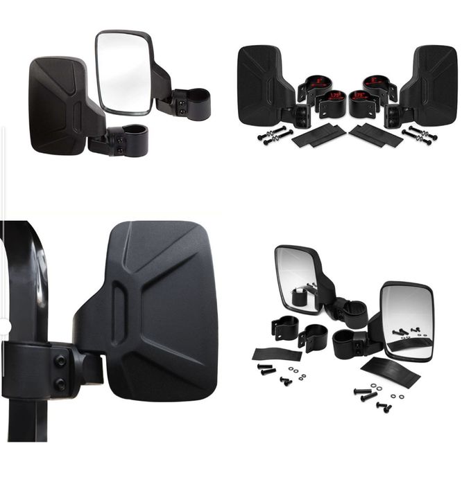 Зеркала для багги квадроцикл ATV UTV Arctic Cat Polaris Yamaha Kymco