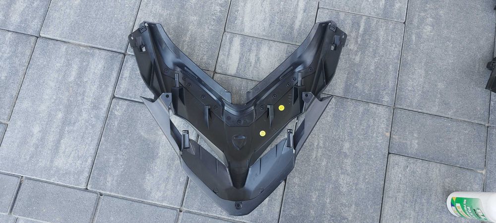 Czasza czacha owiewka osłona Ducati Multistrada 1200