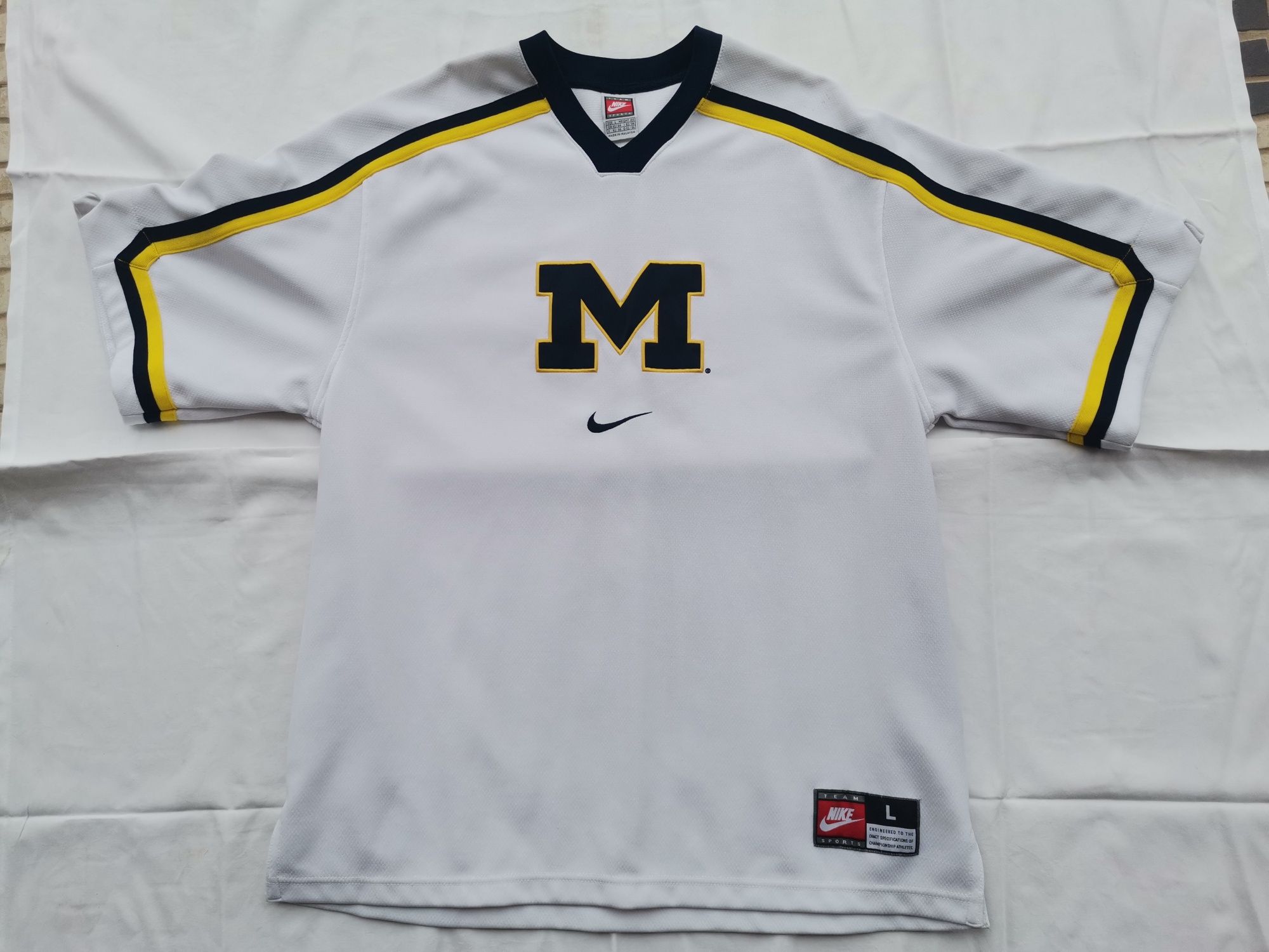 Camisola Michigan da Nike