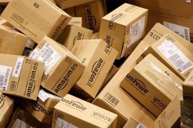 10 SZT Amazon Nieodebrane Paczki + 1 GRATIS Wysyłka OLX Pobranie TANIO