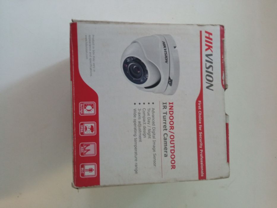 Камера HIKvision