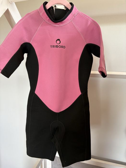 Pianka neopranowa do pływania 146 152 strój kąpielowy jednoczęściowy