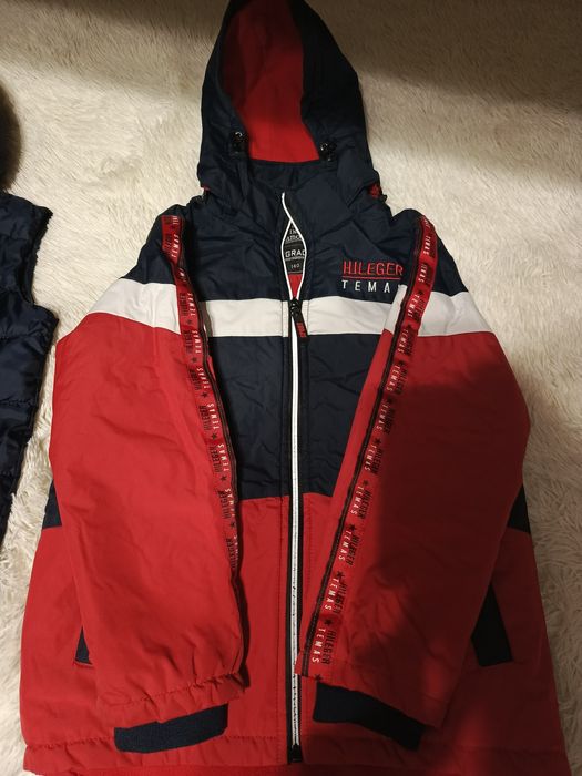 Дитяча куртка для хлопчика