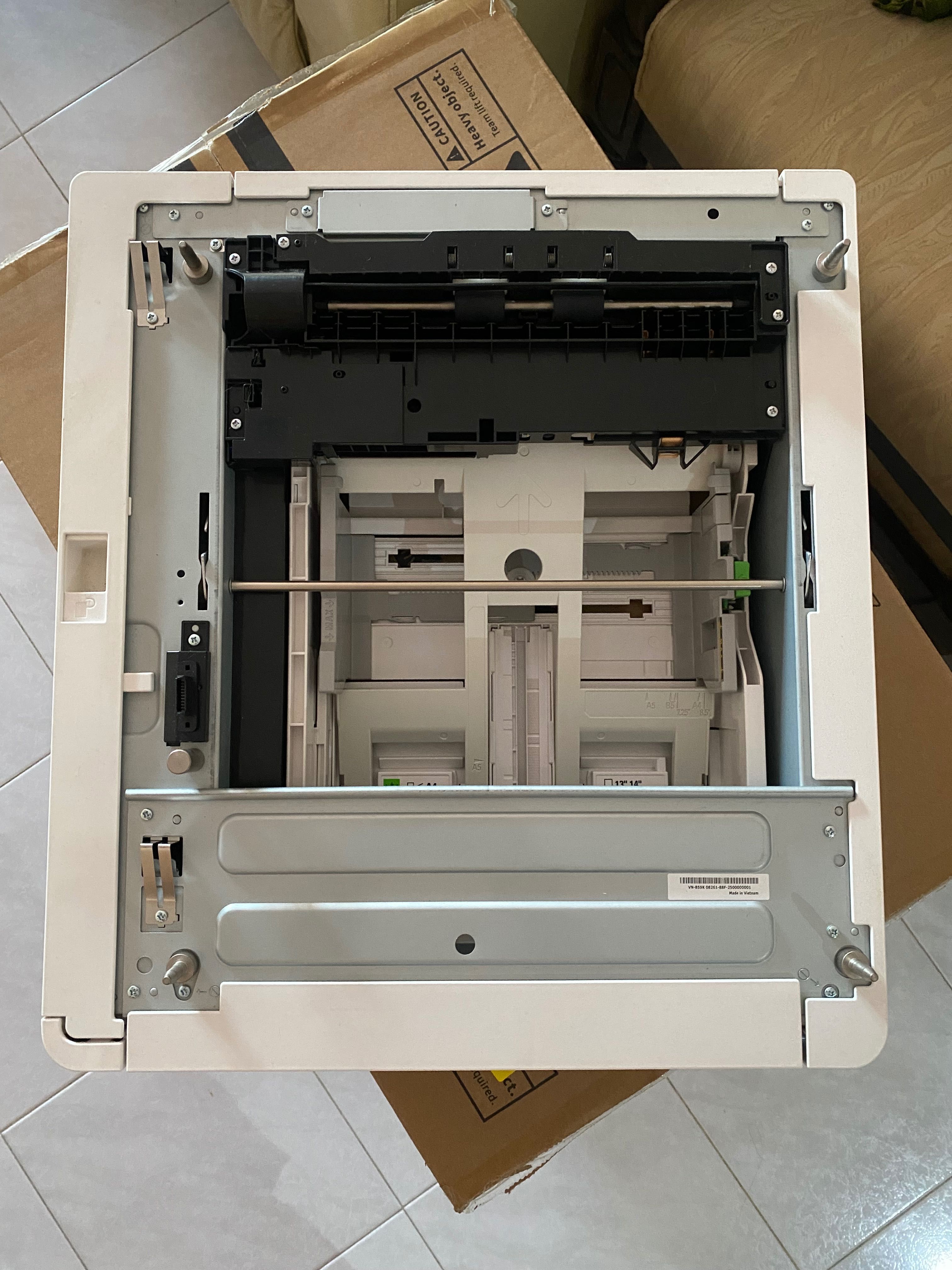 Xerox Workcentre 6515 + Bandeja Papel 550 Folhas