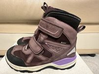 Ecco Buty dzieciece zimowe śniegowce Używane Rozmiar 36