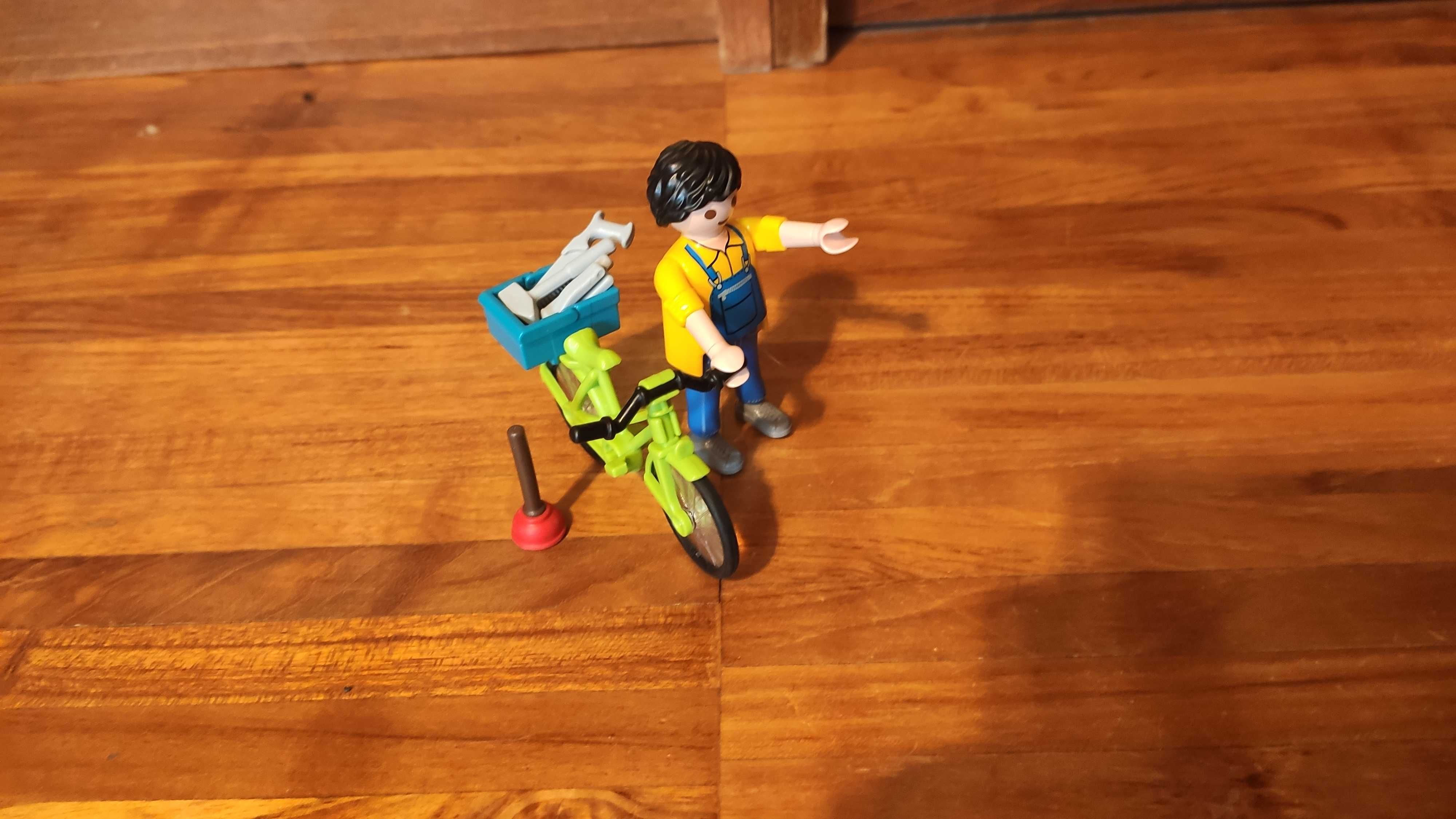 Playmobil 9457 i Playmobil 4791