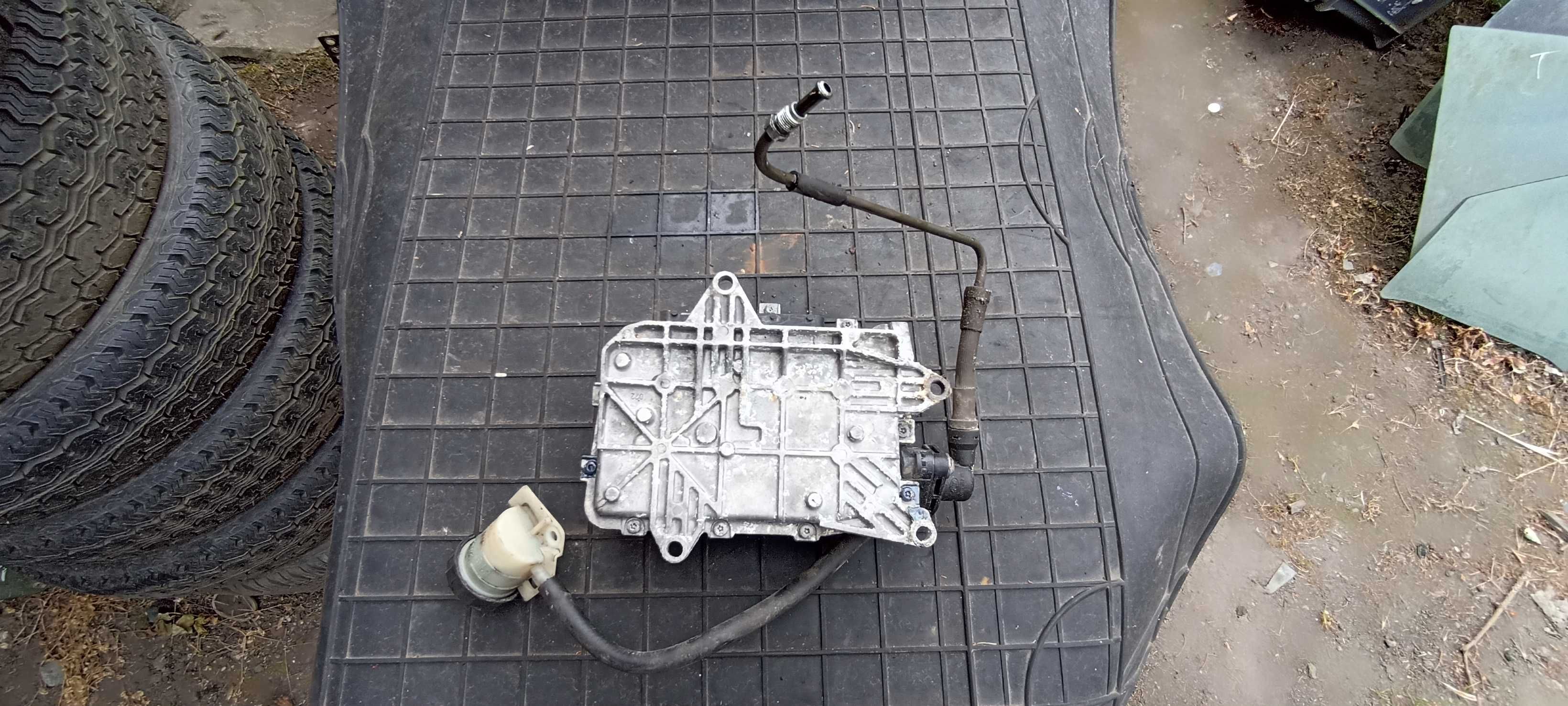 EASYTRONIC F13  sterownik wybierak opel skrzynia automat