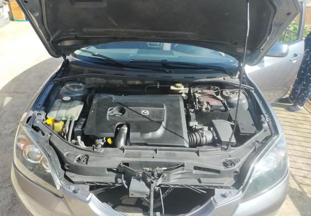 Mazda 3 1.6 Bem Estimado