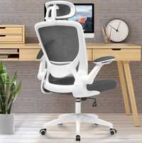 KERDOM Ergonomiczne krzesło biurowe oddychające